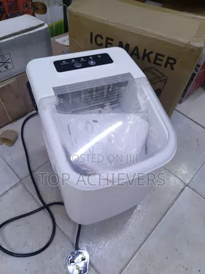 Portable Ice Cube Making Machine