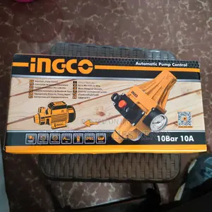 Ingco Automatic Pump Control Wt Gauge Water Pump Controller