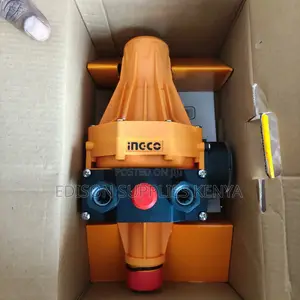Ingco Automatic Pump Control Wt Gauge Water Pump Controller