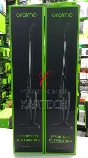Oraimo Smart Corded Vacuum Cleaner With 5m Cord, 500w