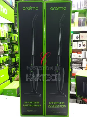 Oraimo Smart Vacuum Cleaner Osv-251a Powerful Suction