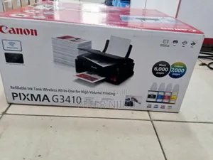 Canon Pixma G3410 Printer