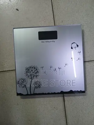 Bathroom Scale Measuring Upto 180kgs