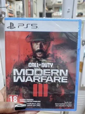 Cod Modern Warfare 111(Ps5)
