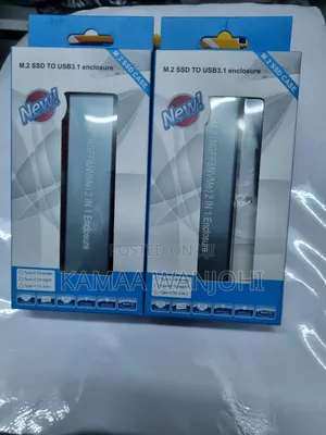 M.2 SSD Enclosuer