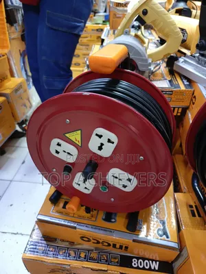 2.5 25m Extension Cable Reel