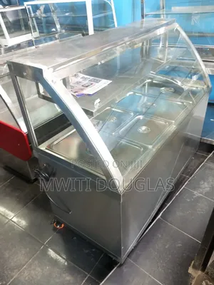 Magnificent Concurrent C_curved Food Warmer