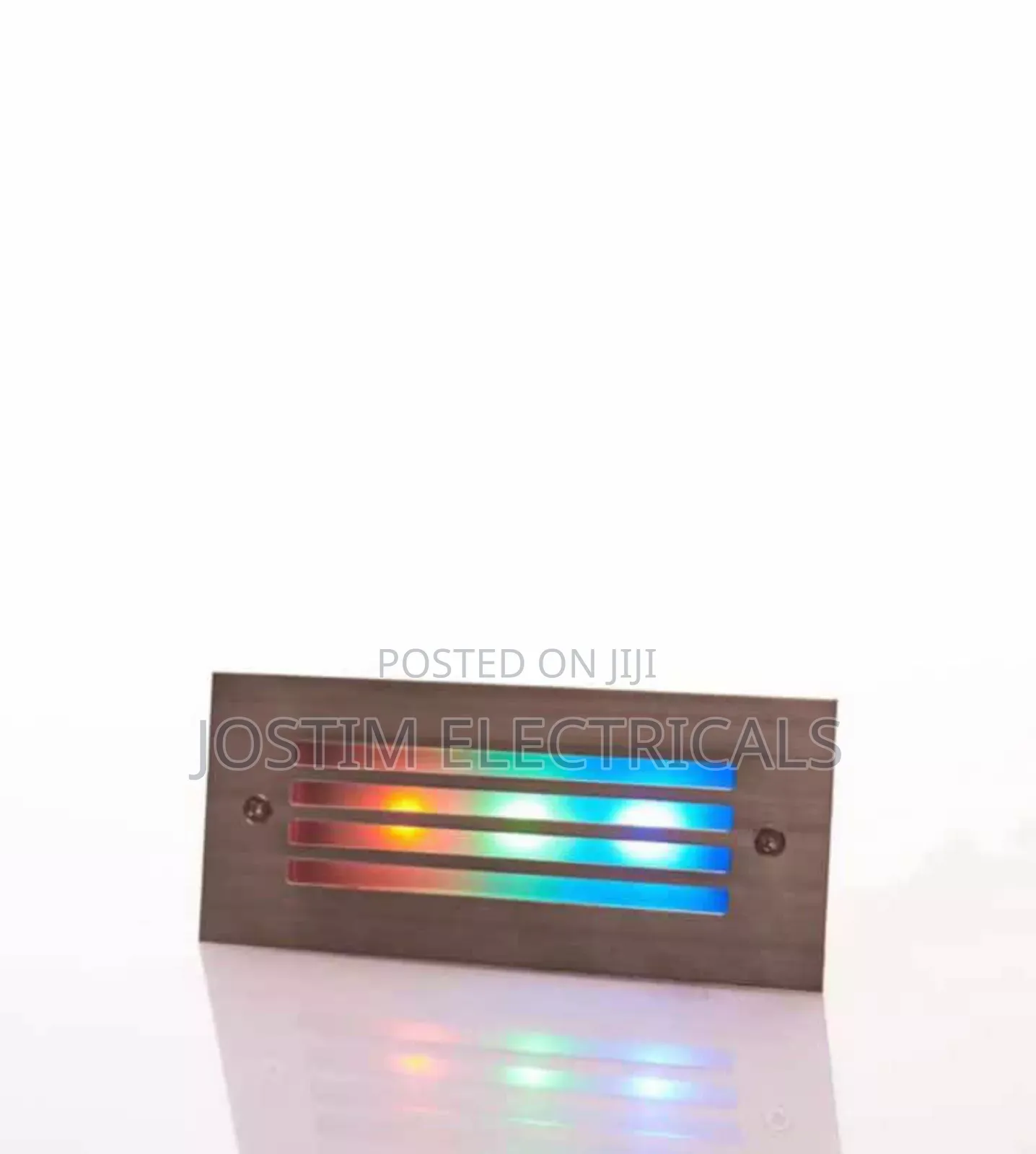 Step Lights RGB