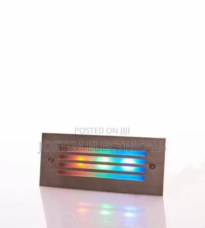 Step Lights RGB