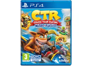 Crash Team Racing Nitro-Fueled