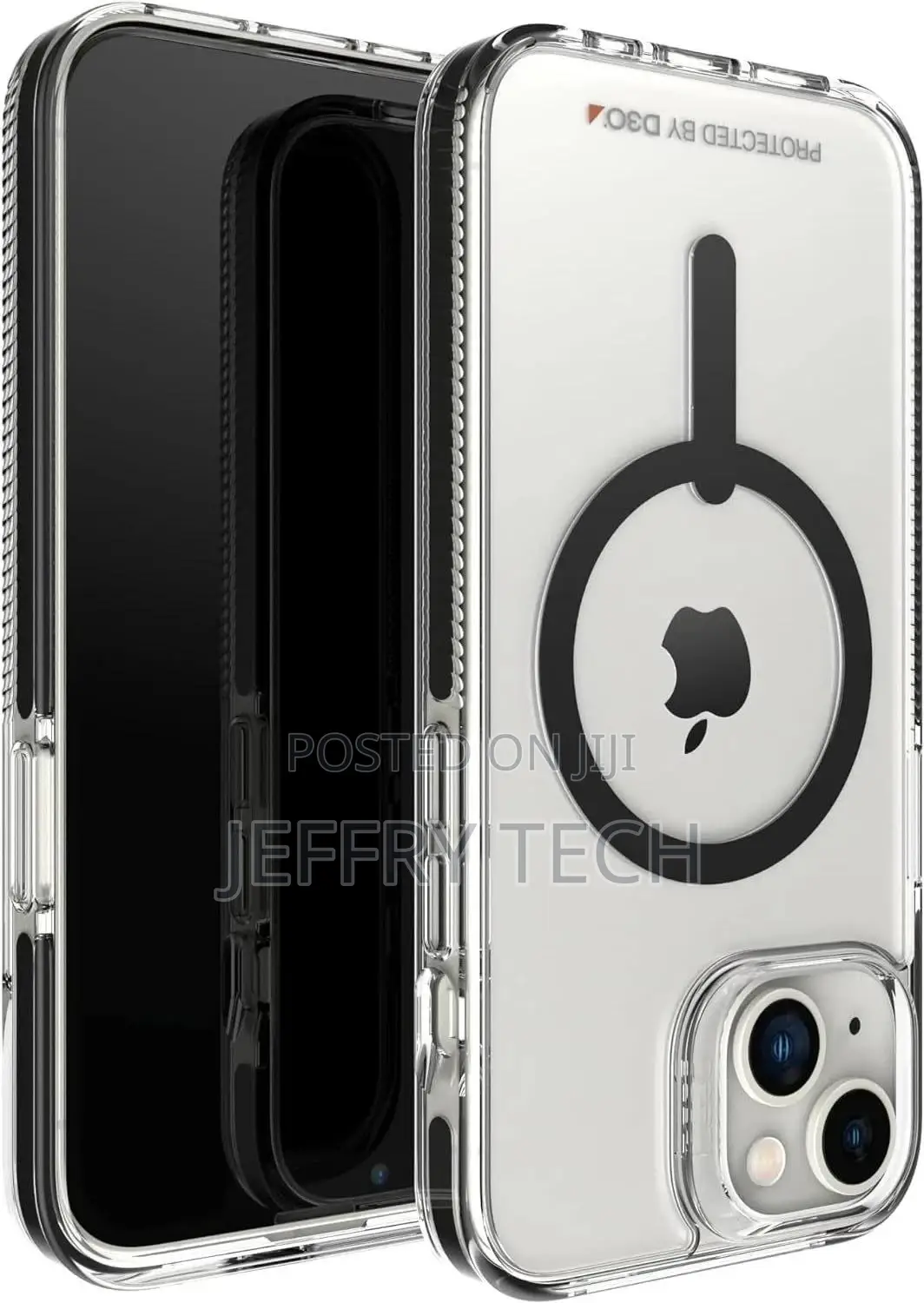 Clearapple iPhone 14, D30 Drop Protection