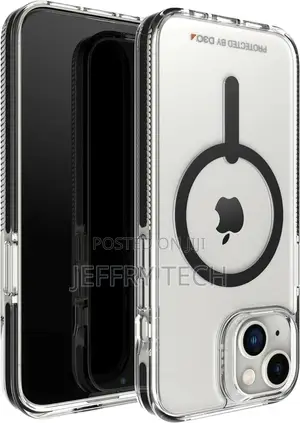 Clearapple iPhone 14, D30 Drop Protection