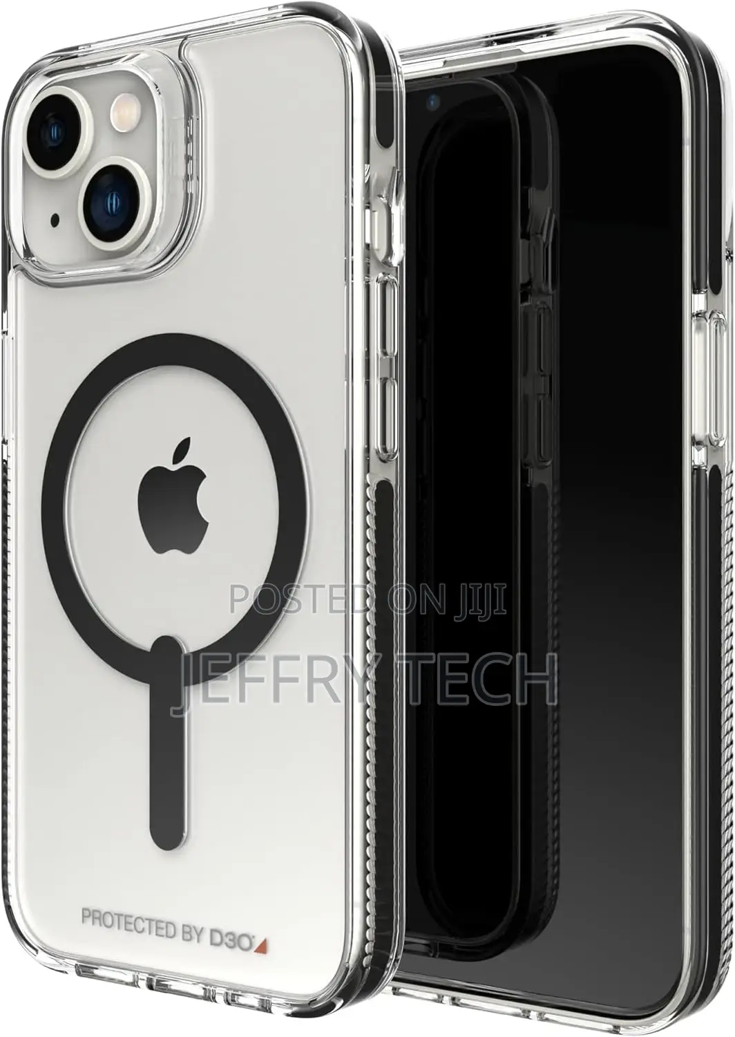 Clearapple iPhone 14, D30 Drop Protection