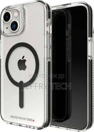 Clearapple iPhone 14, D30 Drop Protection