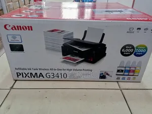 G3410 A4 Colour Multifunction Printer