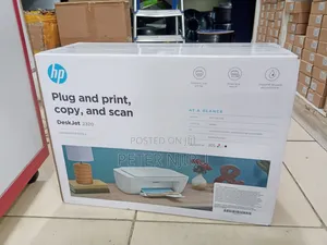 HP Deskjet 2320 All in One Printer Brandnew