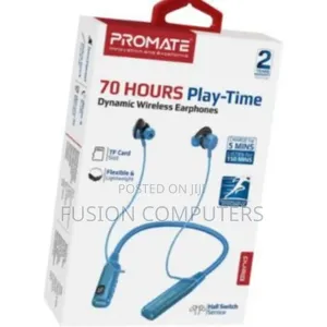 Promate Blend Neckband Earphones