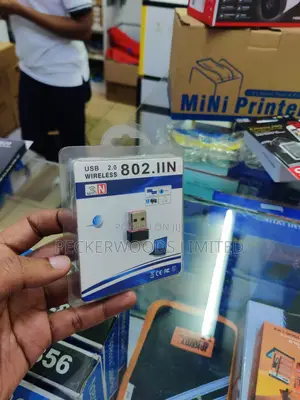 High-Speed Usb 2.0 Usb Wifi Adapter
