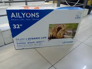 Ailyons 32" Smart Android Tv
