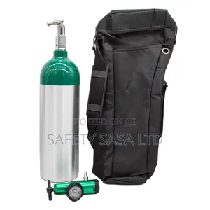 Portable Aluminium 2l Oxygen Cylinder
