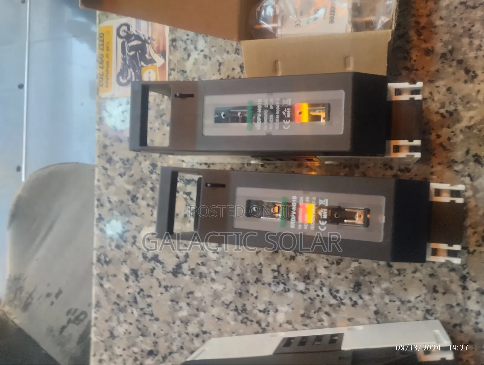 Battery Fuse 250a