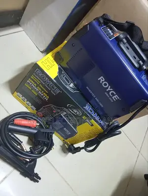 Welding Machine Mm 300s Royce