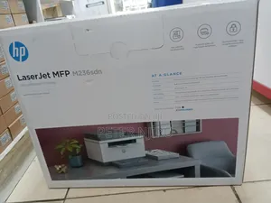 HP Laserjet MFP M236sdn Printe