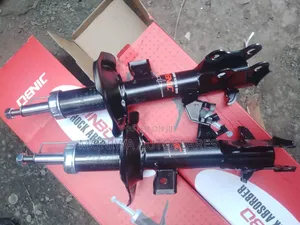 Shock Absorbers Nissan Tiida Front