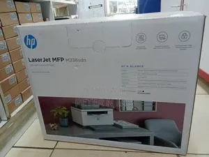 Hp Laserjet MFP M236sdn ^