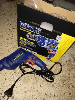 Royce Drill Machine 400