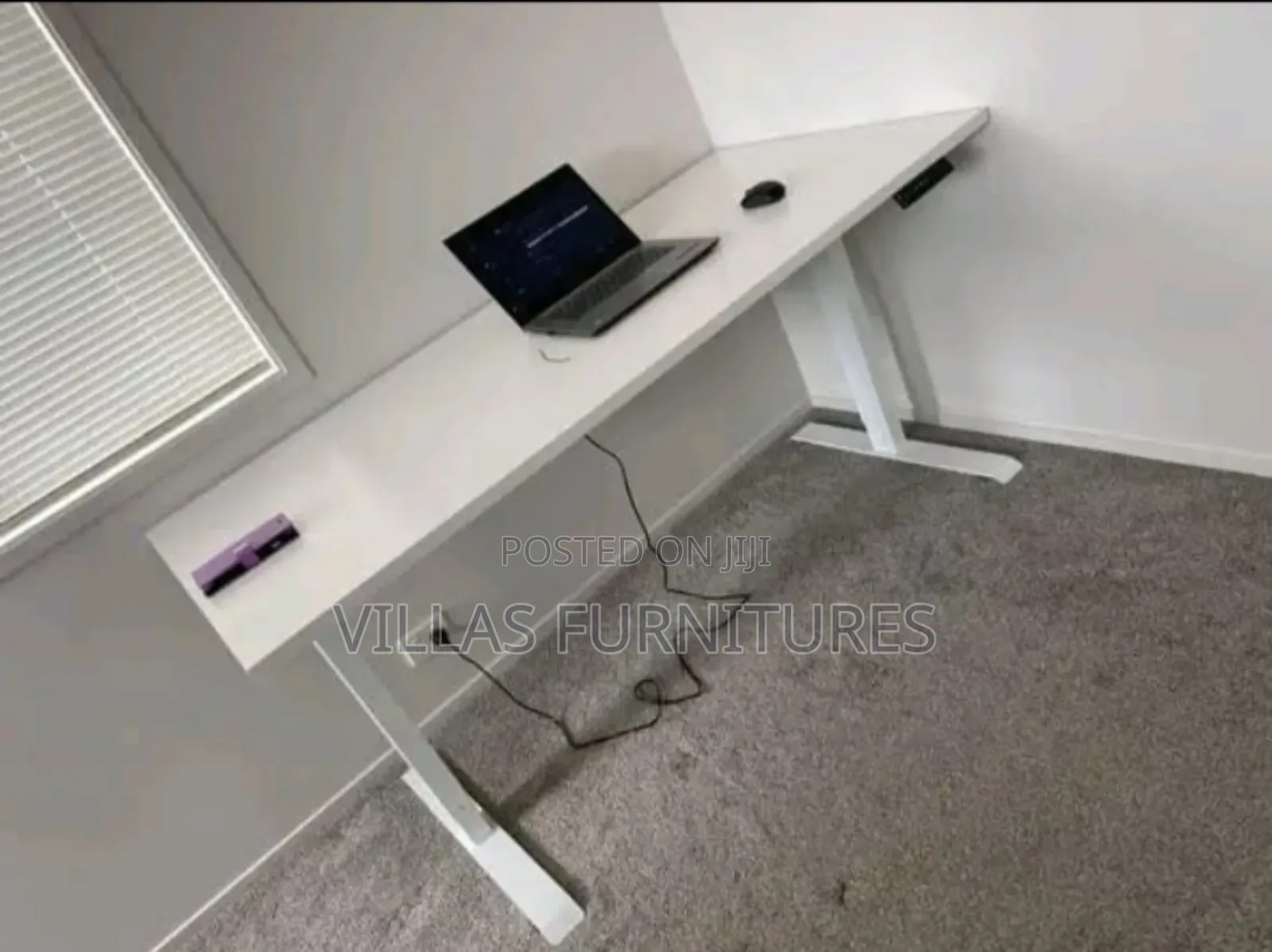 Electric Study Table Electric Adjustable Study Table
