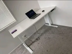 Electric Study Table Electric Adjustable Study Table