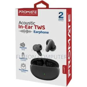 Promate Lush Acoustic in-Ear TWS Earphone