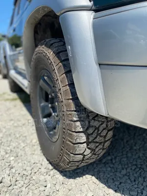 Toyota Coaster 2017 Silver