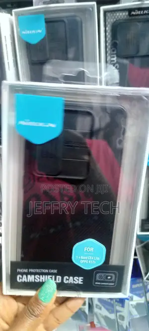 NILLKIN Camshield Case for Oneplus Nord CE4 Lite / OPPO K12x