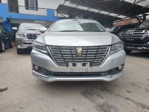 Toyota Premio 1.8 FWD 2016 Silver
