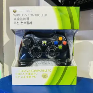 X Box 360 Wireless Controller