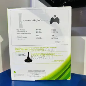 X Box 360 Wireless Controller