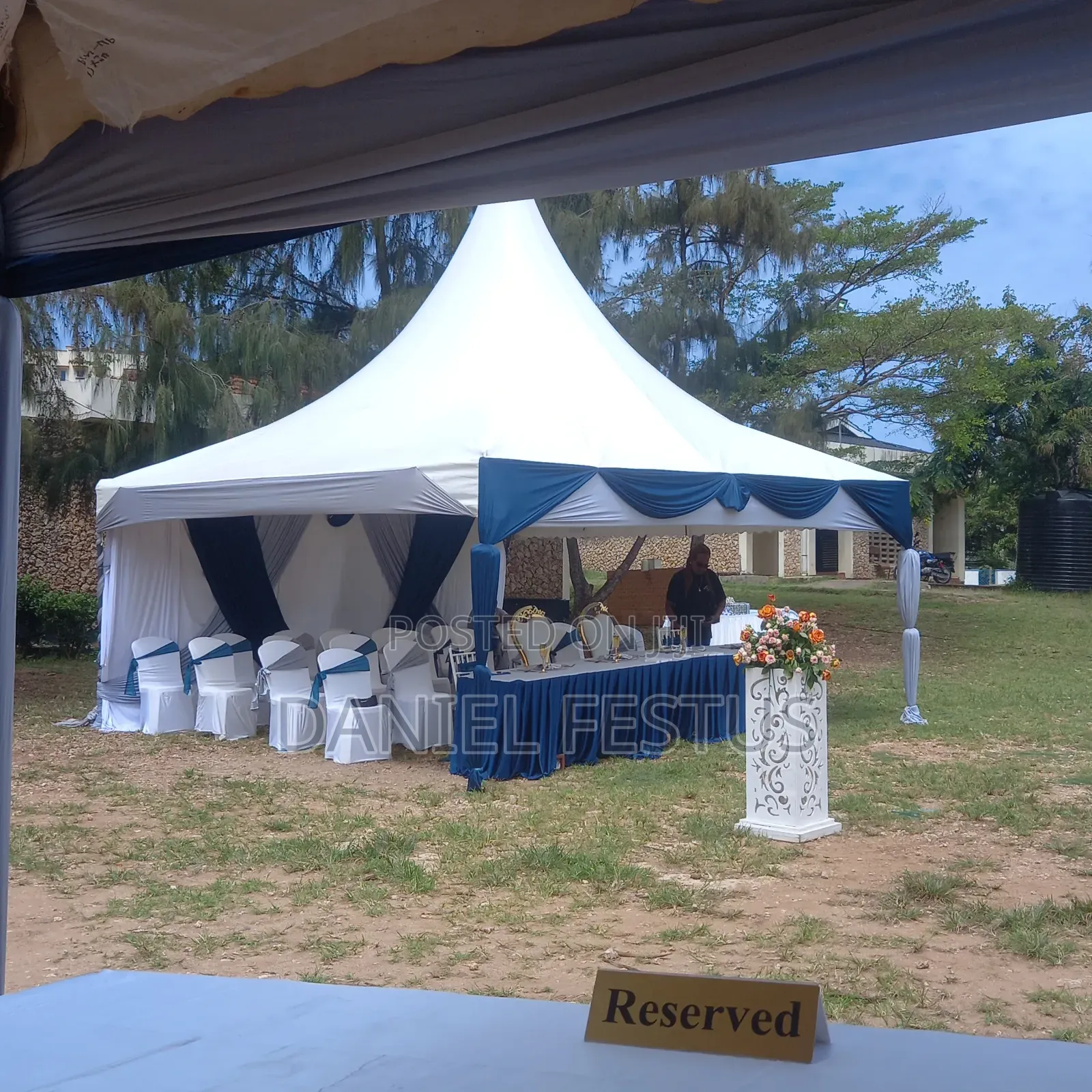 Danny Events and Decorations