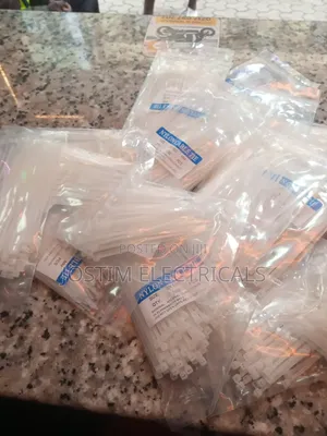 100 by 3 Cable Ties