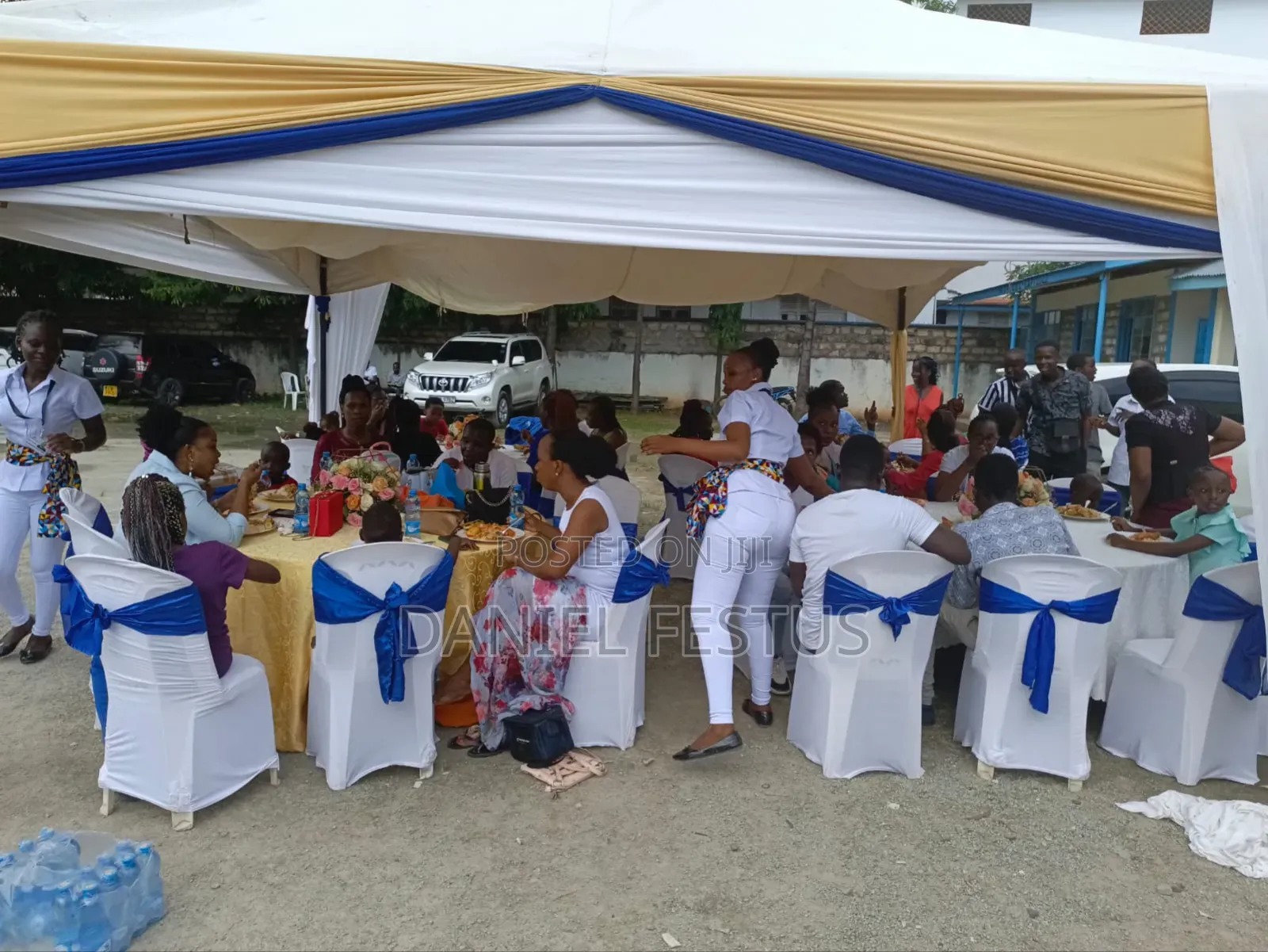 Danny Events and Decorations