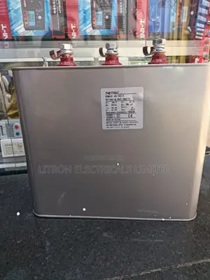 50kvar Box Capacitor Bank