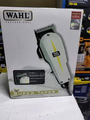 New Hair Shaving Machine/ Super Taper Wahl Shaving Machine