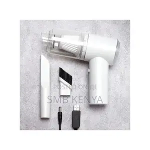 Mini Vacuum Cleaner (Home And Car)