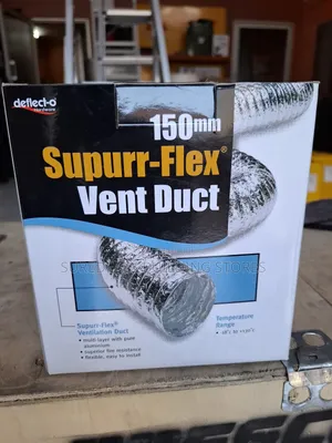 Flexible Aluminium Duct-150mm