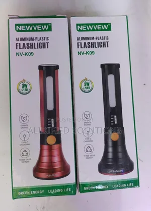 Newvew Flashlight