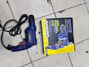 Electric Royce Electric Drill /Royce Professional Drill