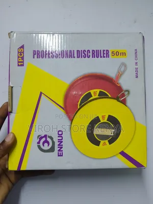50 Metre Tape Measure
