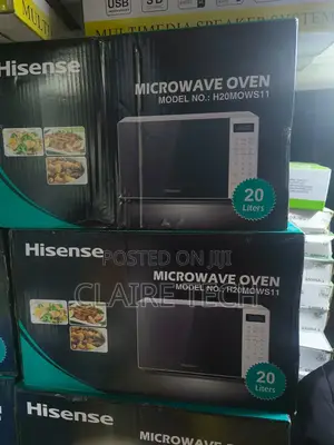 Hisense Digital Microwave Oven