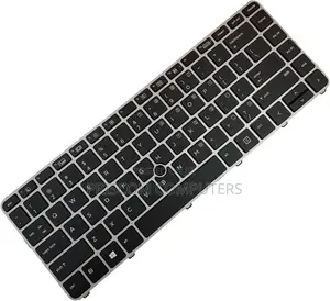 US Replacement Keyboard HP Elitebook 745 G3 G4 840 G3 840 G4